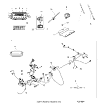 Electrical, Harness