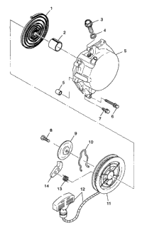 Recoil Starter