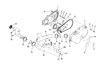 Clutch Cover Assembly 350 4X4 / W928139