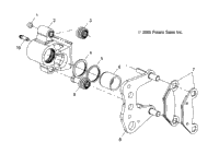 Brake, Front