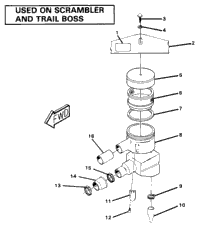 Air Box Assembly
