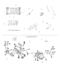 Electrical, Harness