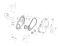 Clutch Cover A00cl50aa
