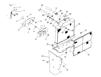 Cooling System Sport 400L