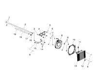 Oil Cooling A00cd32aa (4949404940A012)