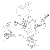 Handlebar Xplorer 300