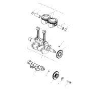 Crankshaft & Piston
