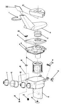 Air Box Assembly