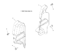 Mud Guards /Ld27aa/Ab/Ac/Ad