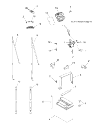 Electrical, Battery