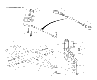 Aarm/Strut Mounting