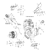 Engine Mounting /Ab/Ac/Fa