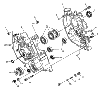 Rankase W98h50a(D)(E)(F) (4950135013D009)