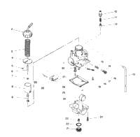 Carburetor Assembly