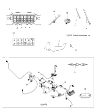 Electrical, Harness