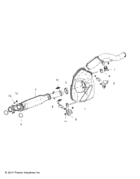 Engine, Exhaust