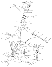 Steering Assembly Updated 5/90