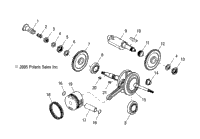 Crankshaft & Piston /Vb