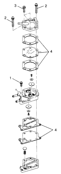 Fuel Pump Scrambler 500