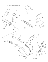 Engine, Exhaust