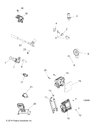 Electrical, Switches, Sensors & Ecl