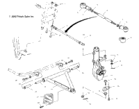 Aarm/Strut Mounting