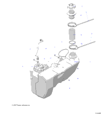 Body, Fuel Tank