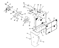 Cooling System 350 2X4
