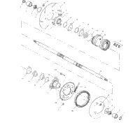 Rear Housing /Ab