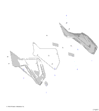 Body, Side Panels
