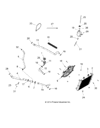 Engine, Cooling System