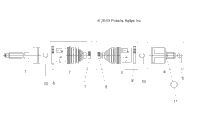 Drive Train, Front Drive Shaft