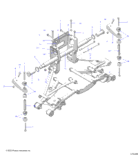 Suspension, Torsion Bar