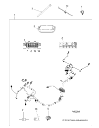 Electrical, Wire Harness