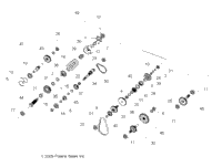 Drive Train, Main Gearcase Internals