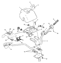 Handlebar Xpress W969530 (4935923592B009)