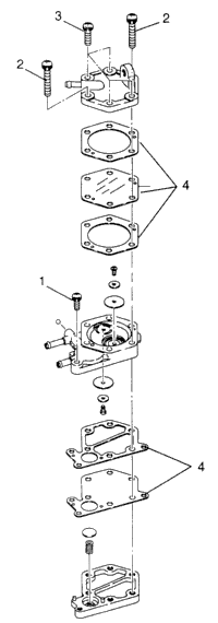 Fuel Pump Xplorer 500