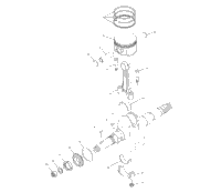 Crankshaft & Piston