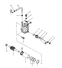 Oil Pump Assembly 250 2X4update