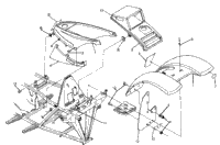 Front Cab Assembly Updated 5/90