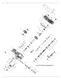 Drive Train, Main Gearcase