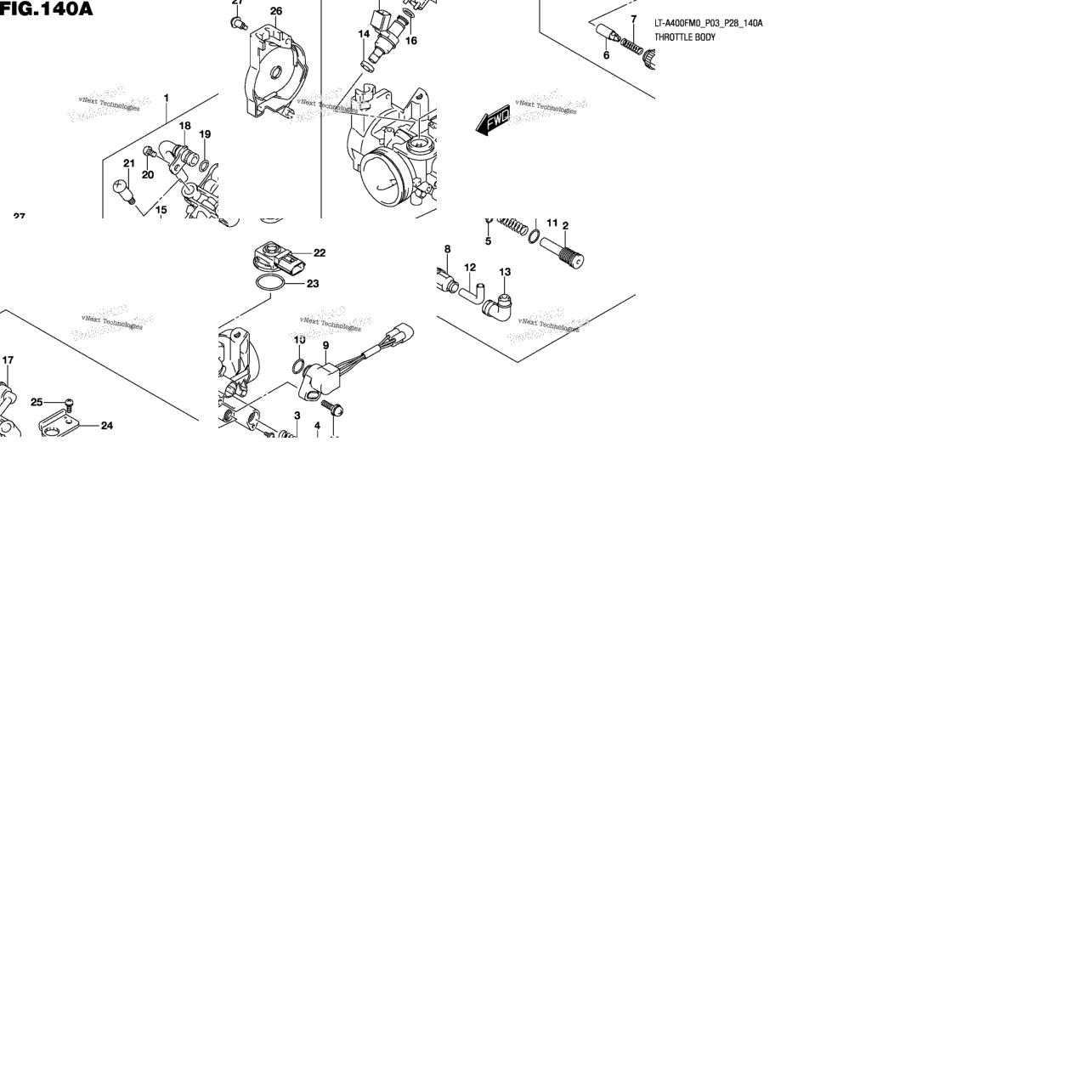 Throttle Body