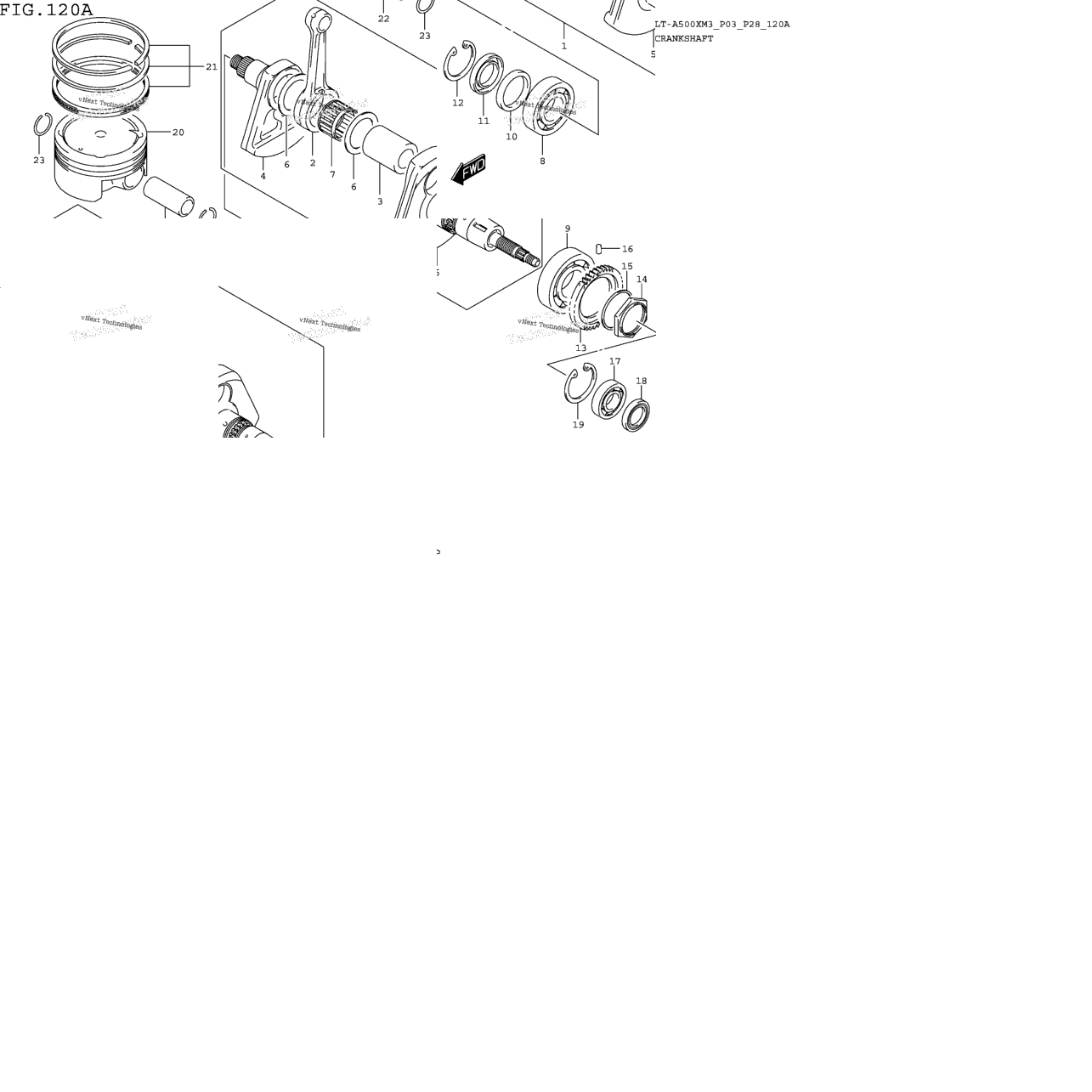 Crankshaft