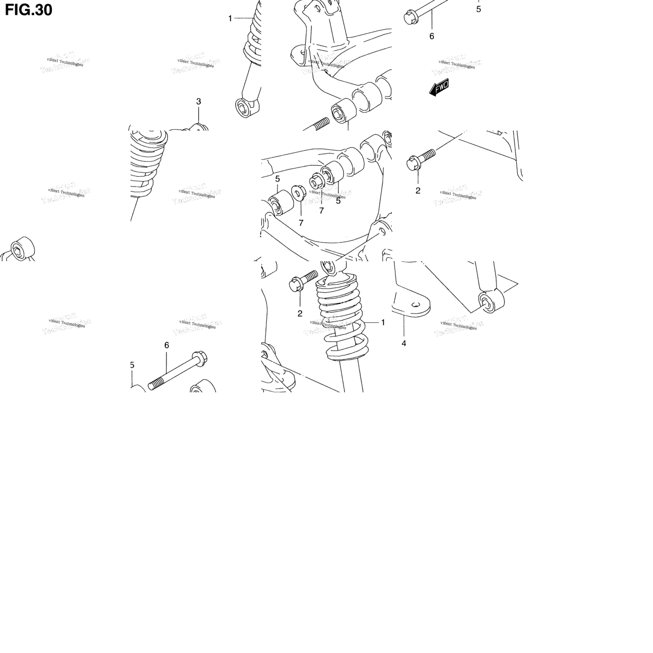 Suspension Arm