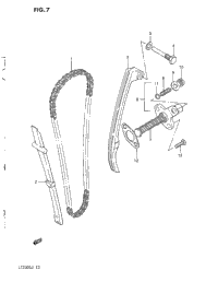 Cam Chain