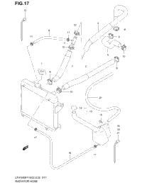 Radiator Hose