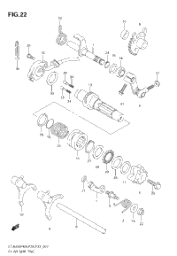Gear Shifting