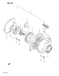 Recoil Starter