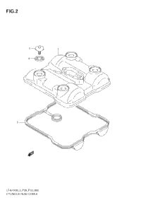 Cylinder Head Cover