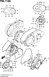 Crankcase Cover